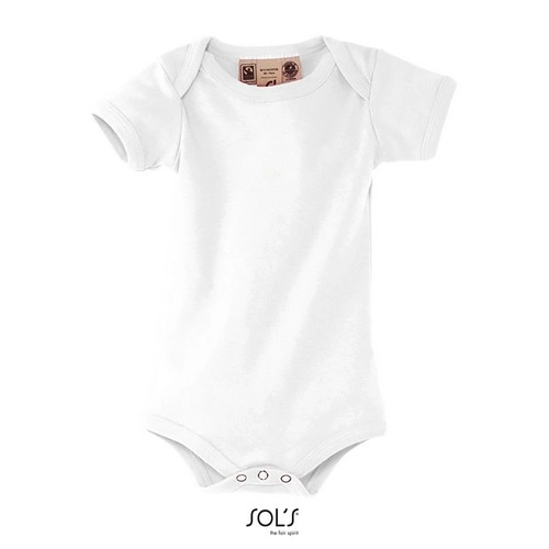 BODY BEBÉ SOL'S ORGANIC BAMBINO REF S01192