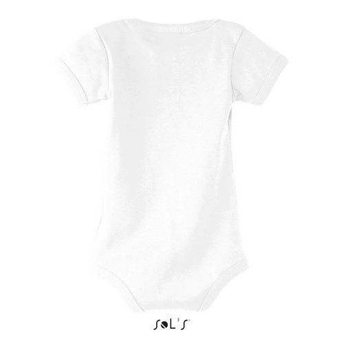 BODY BEBÉ SOL'S ORGANIC BAMBINO REF S01192