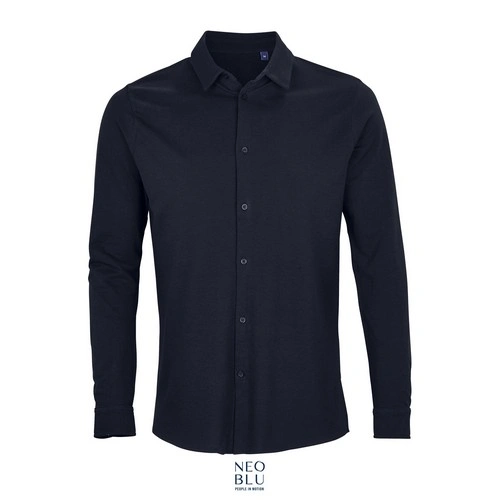 CAMISA DE ALGODÓN PARA HOMBRE NEOBLU BASILE MEN REF S03777