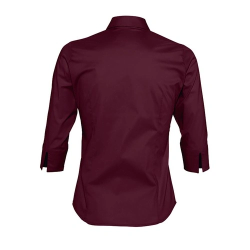 CAMISA STRETCH MUJER MANGA 3/4 SOL'S EFFECT REF S17010