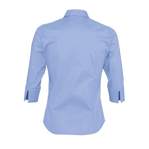 CAMISA STRETCH MUJER MANGA 3/4 SOL'S EFFECT REF S17010