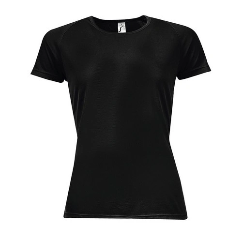 CAMISETA DE MUJER MANGAS RAGLÁN SOL'S SPORTY WOMEN REF S01159