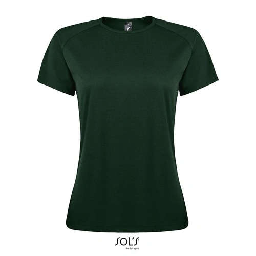 CAMISETA DE MUJER MANGAS RAGLÁN SOL'S SPORTY WOMEN REF S01159