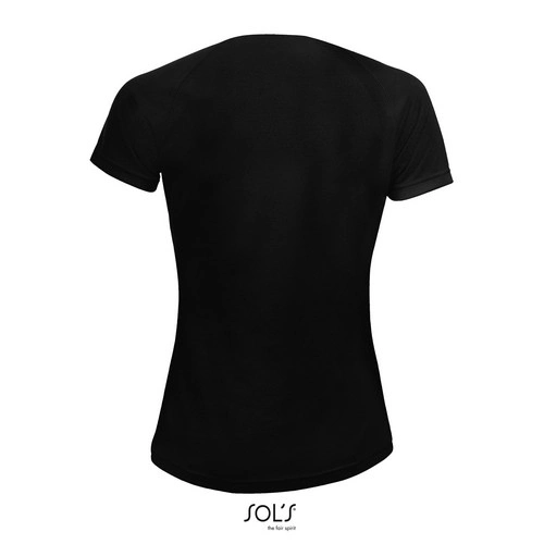 CAMISETA DE MUJER MANGAS RAGLÁN SOL'S SPORTY WOMEN REF S01159