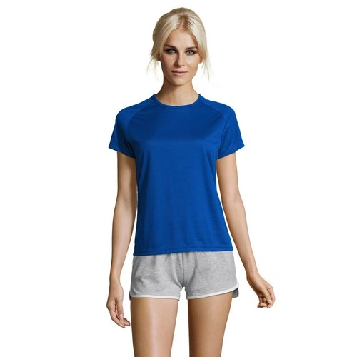 CAMISETA DE MUJER MANGAS RAGLÁN SOL'S SPORTY WOMEN REF S01159