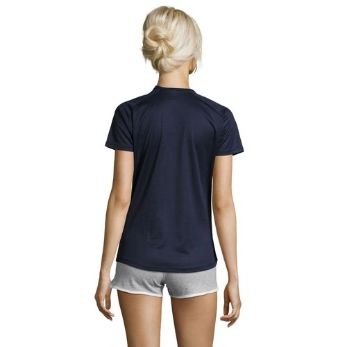 CAMISETA DE MUJER MANGAS RAGLÁN SOL'S SPORTY WOMEN REF S01159