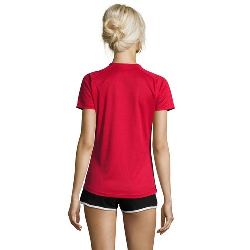 CAMISETA DE MUJER MANGAS RAGLÁN SOL'S SPORTY WOMEN REF S01159