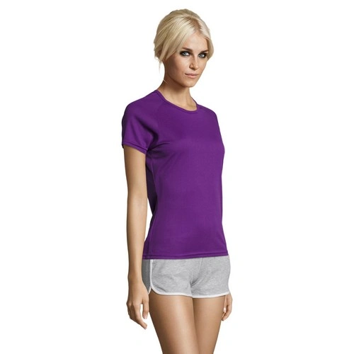 CAMISETA DE MUJER MANGAS RAGLÁN SOL'S SPORTY WOMEN REF S01159