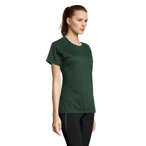 CAMISETA DE MUJER MANGAS RAGLÁN SOL'S SPORTY WOMEN REF S01159