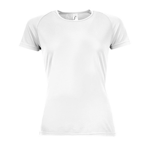 CAMISETA DE MUJER MANGAS RAGLÁN SOL'S SPORTY WOMEN REF S01159