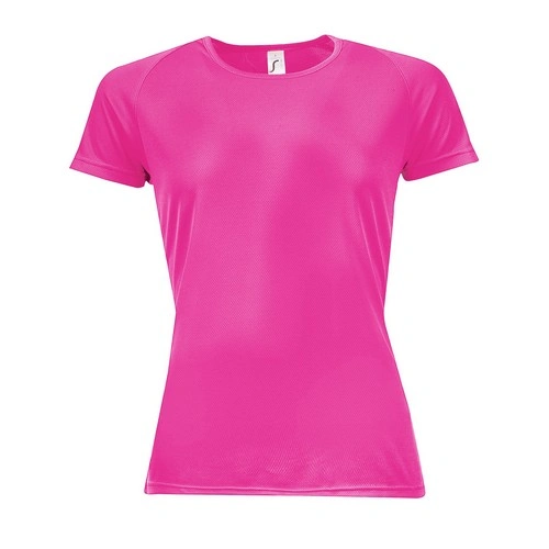 CAMISETA DE MUJER MANGAS RAGLÁN SOL'S SPORTY WOMEN REF S01159