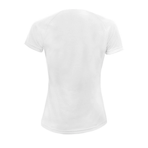 CAMISETA DE MUJER MANGAS RAGLÁN SOL'S SPORTY WOMEN REF S01159