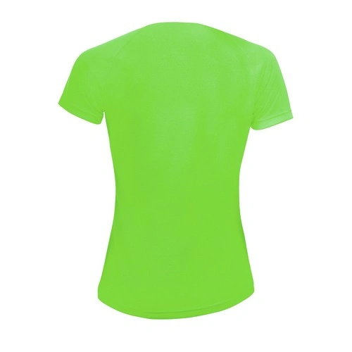 CAMISETA DE MUJER MANGAS RAGLÁN SOL'S SPORTY WOMEN REF S01159