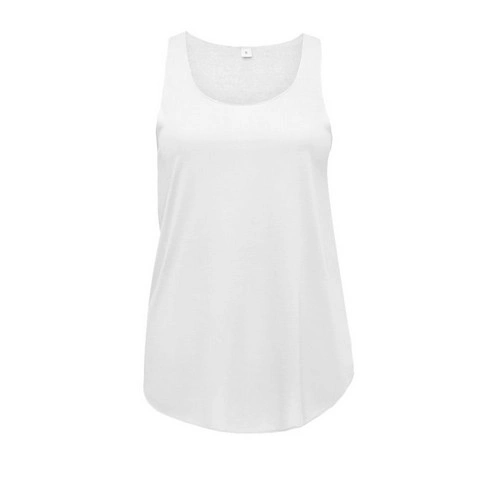 CAMISETA DE TIRANTES LIGERA DE MUJER SOL'S JADE REF S02944