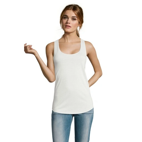 CAMISETA DE TIRANTES LIGERA DE MUJER SOL'S JADE REF S02944