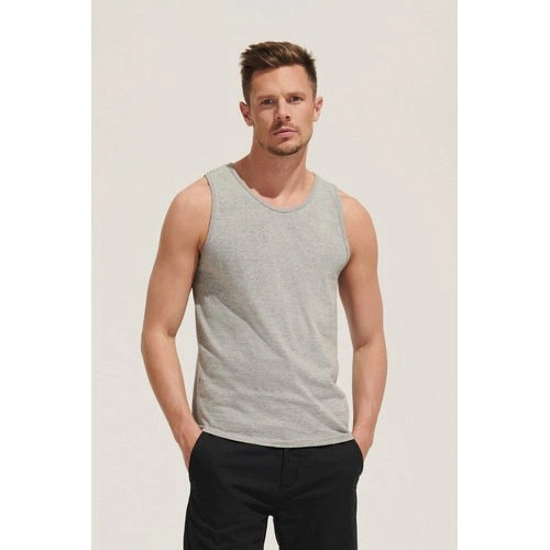 CAMISETA HOMBRE SIN MANGAS SOL'S JUSTIN REF S11465