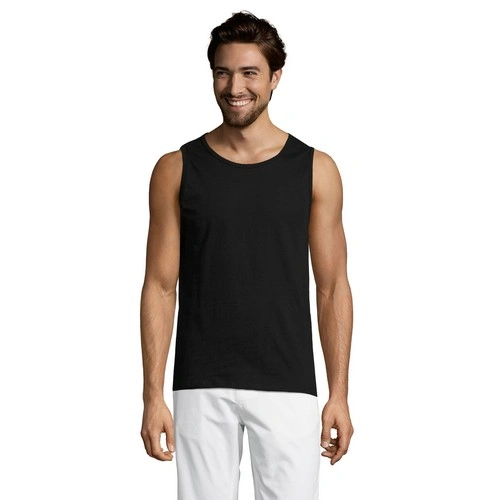 CAMISETA HOMBRE SIN MANGAS SOL'S JUSTIN REF S11465