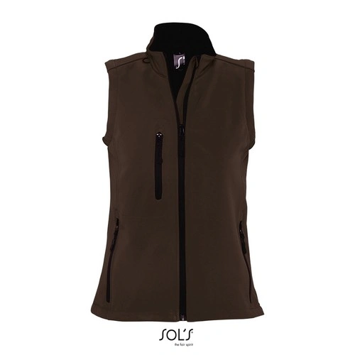 CHALECO DE MUJER SOFTSHELL SOL'S RALLYE WOMEN REF S46801