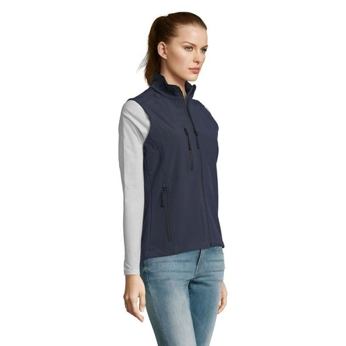 CHALECO DE MUJER SOFTSHELL SOL'S RALLYE WOMEN REF S46801