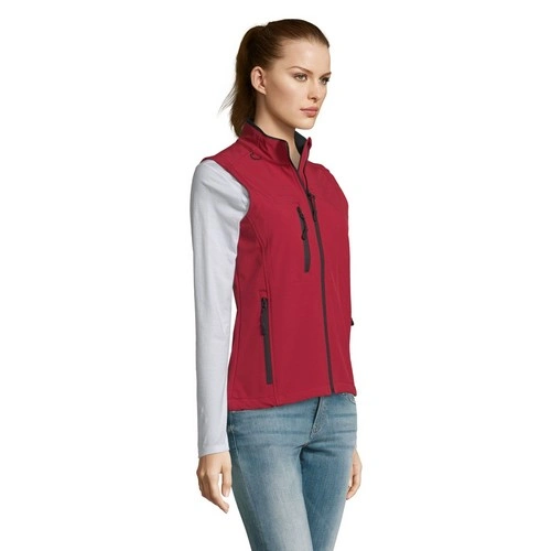 CHALECO DE MUJER SOFTSHELL SOL'S RALLYE WOMEN REF S46801