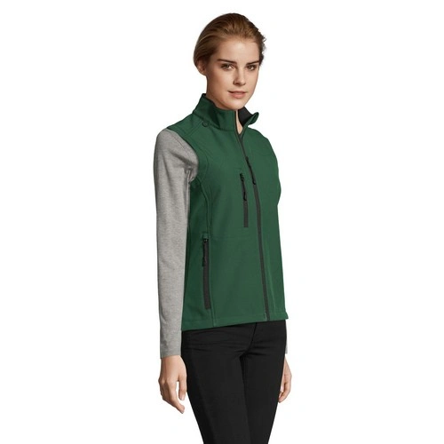 CHALECO DE MUJER SOFTSHELL SOL'S RALLYE WOMEN REF S46801