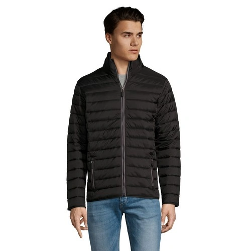 CHAQUETA DE HOMBRE ACOLCHADA LIGERA SOL'S RIDE MEN REF S01193