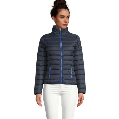 CHAQUETA MUJER ACOLCHADA LIGERA SOL'S RIDE WOMEN REF S01170