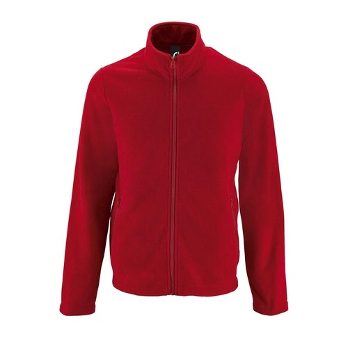 CHAQUETA POLAR LISA DE HOMBRE SOL'S NORMAN MEN REF S02093