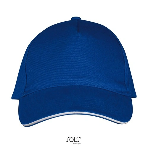 GORRA 5 PANELES SOL'S LONG BEACH REF S00594