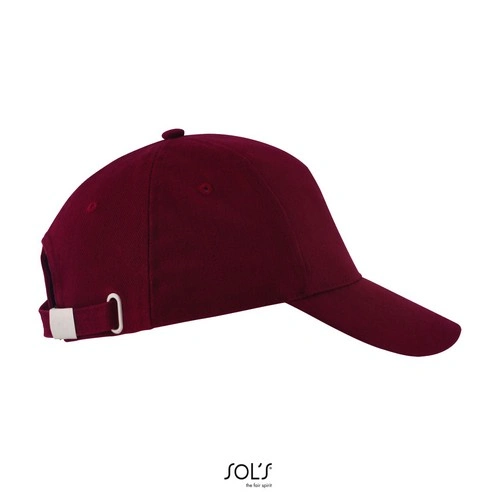 GORRA 5 PANELES SOL'S LONG BEACH REF S00594