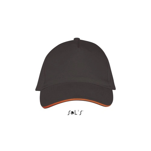 GORRA 5 PANELES SOL'S LONG BEACH REF S00594