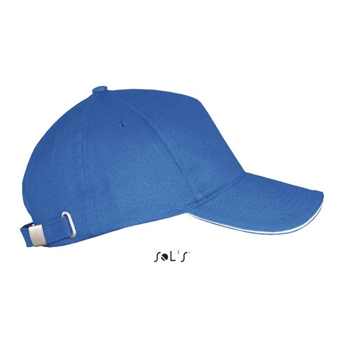 GORRA 5 PANELES SOL'S LONG BEACH REF S00594