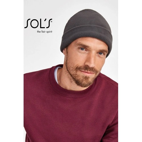 GORRO POLAR UNISEX SOL'S SERPICO 55 REF S88112