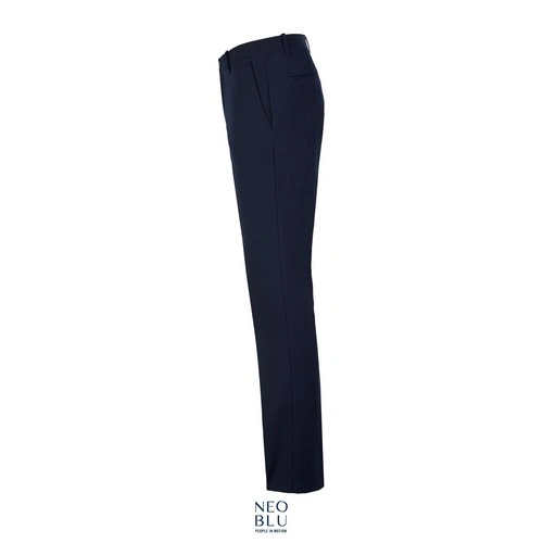 PANTALONES DE TRAJE HOMBRE CON CINTURA ELÁSTICA NEOBLU GABIN MEN REF S03162