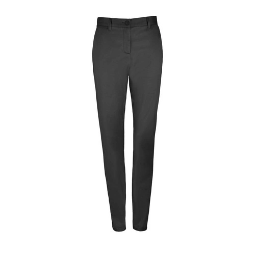 PANTALONES ELÁSTICOS DE SATÉN DE MUJER SOL'S JARED WOMEN REF S02918