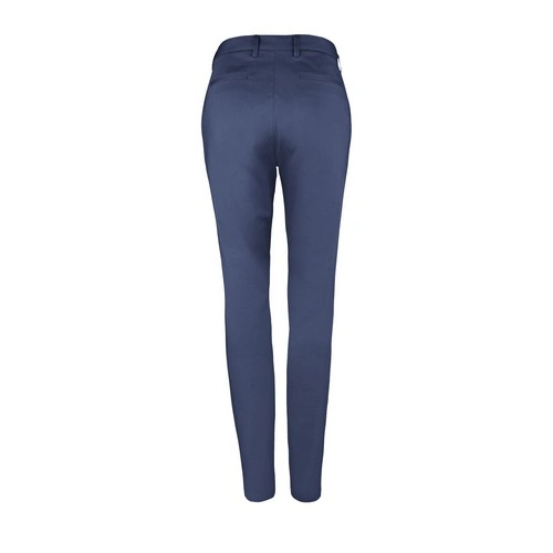 PANTALONES ELÁSTICOS DE SATÉN DE MUJER SOL'S JARED WOMEN REF S02918