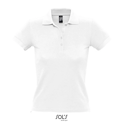 POLO PIQUÉ MUJER SOL'S PEOPLE REF S11310