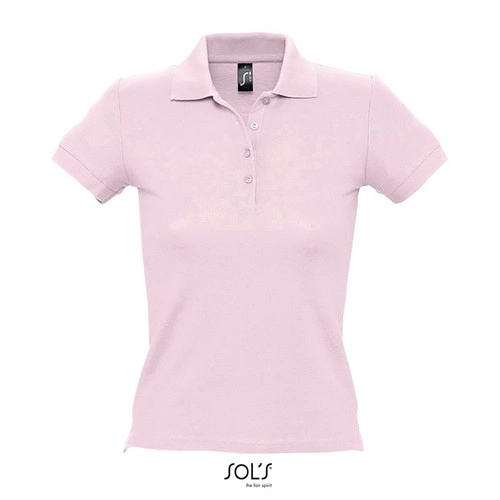 POLO PIQUÉ MUJER SOL'S PEOPLE REF S11310