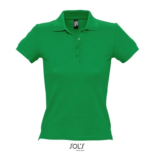 POLO PIQUÉ MUJER SOL'S PEOPLE REF S11310