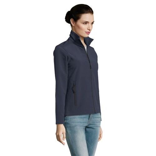 SOFTSHELL CON CREMALLERA MUJER SOL'S RACE WOMEN REF S01194