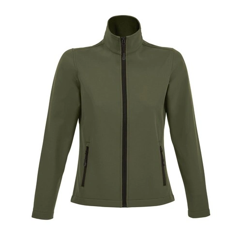 SOFTSHELL CON CREMALLERA MUJER SOL'S RACE WOMEN REF S01194