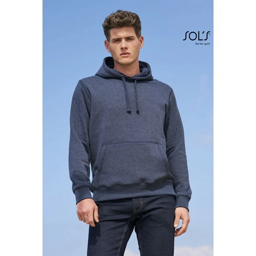 SUDADERA CON CAPUCHA SOL'S SPENCER REF S02991