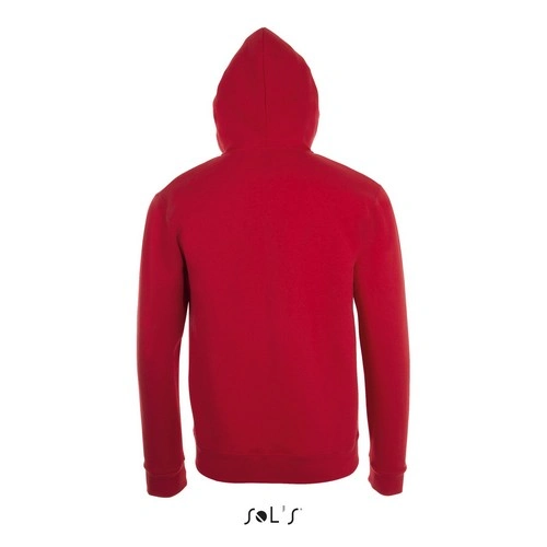 SUDADERA CON CREMALLERA UNISEX SOL'S STONE REF S01714