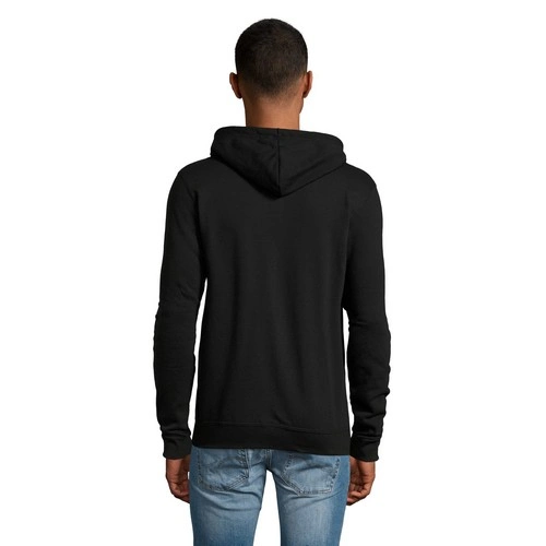 SUDADERA CON CREMALLERA UNISEX SOL'S STONE REF S01714