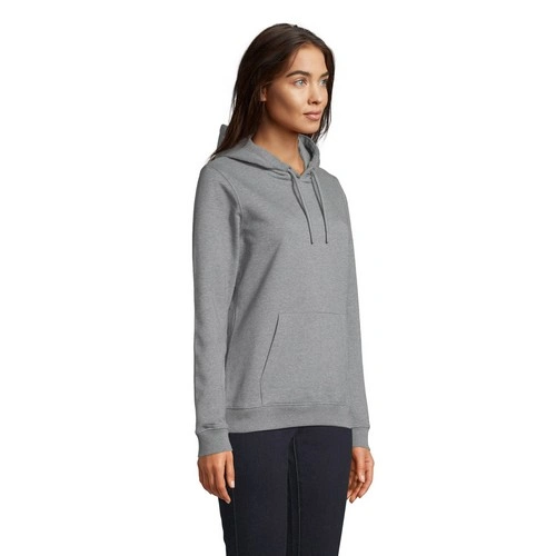 SUDADERA MUJER DE FRENCH TERRY CON CAPUCHA NEOBLU NICHOLAS WOMEN REF S03197