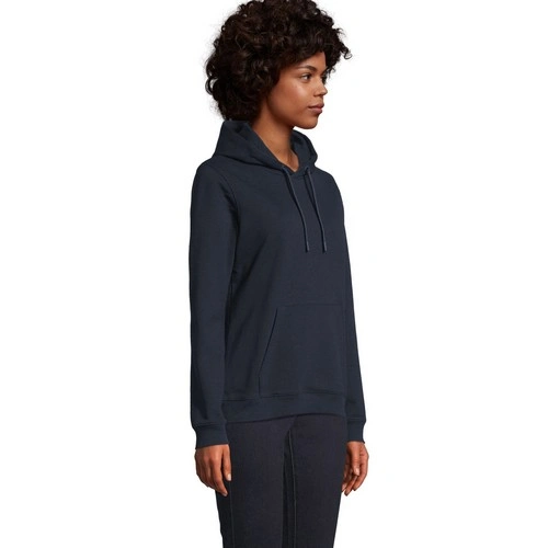 SUDADERA MUJER DE FRENCH TERRY CON CAPUCHA NEOBLU NICHOLAS WOMEN REF S03197