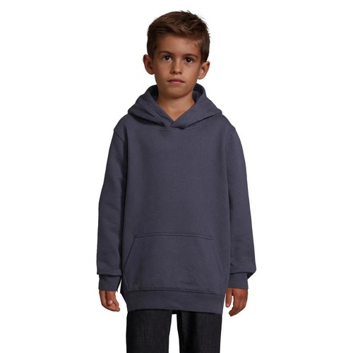 SUDADERA NIÑO CON CAPUCHA SOL'S CONDOR KIDS REF S04238