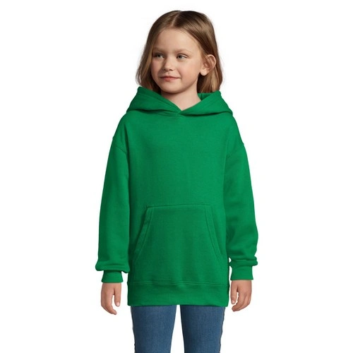 SUDADERA NIÑO CON CAPUCHA SOL'S SLAM KIDS REF S13255