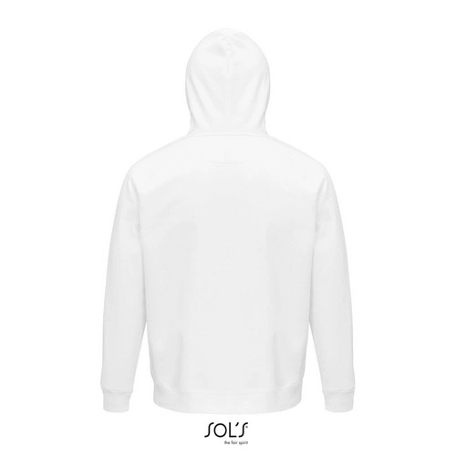 SUDADERA UNISEX CON CAPUCHA SOL'S STELLAR REF S03568