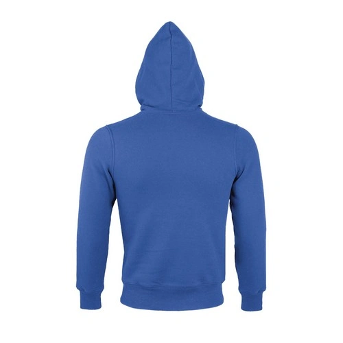 SUDADERA UNISEX CON CREMALLERA ESTILO 